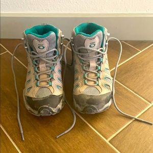 Oboz Sawtooth Hiking Boot